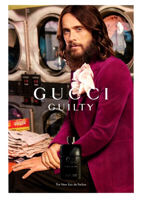 gucci guilty parfume jared leto|Gucci Guilty youtube.